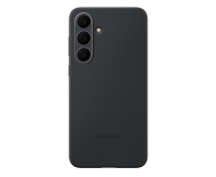 Samsung Etui Silicone do Galaxy S25 FE black - 1358121 - zdjęcie 1